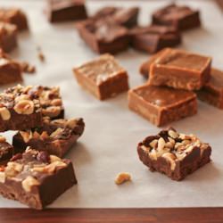 Pumpkin Fudge