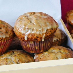 Mascarpone Muffins