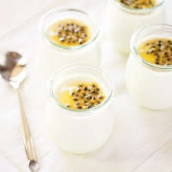 Buttermilk Panna Cotta