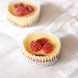 Cheesecake Cupcakes