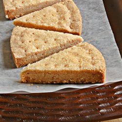 Vegan Shortbread