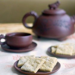 Green Tea Biscuits