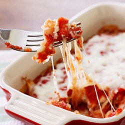 Spaghetti Squash Lasagna