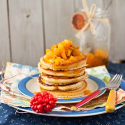 Pumpkin (Blue Hubbard) Jam