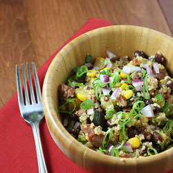 Southwest Quinoa