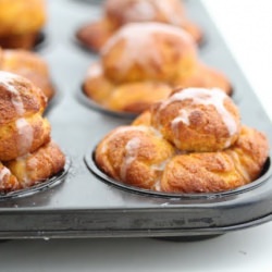 Cinnamon Bubble Buns
