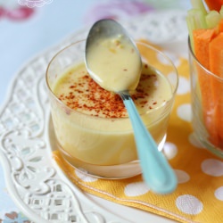 Pepper Mayonnaise