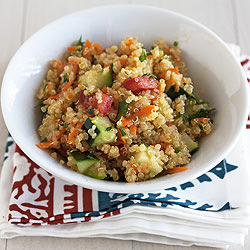 Quinoa Tabbouleh
