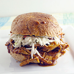 Crockpot BBQ Chicken