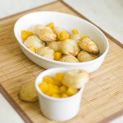 Dumplings with Pumpkin