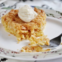 Almond Cake