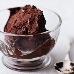 Chocolate Ice Cream