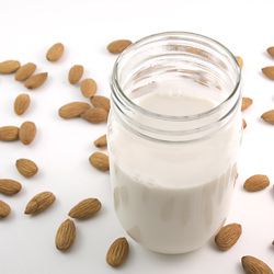 Raw Almond Milk