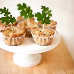 Nutty Apple Muffins