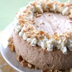 PB Cheesecake
