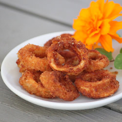 Fried Squid Calamari
