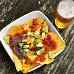 Nachos, Costa Baja Style