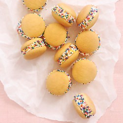Banilla Sandwich Cookies