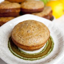 Lemon Chia Seed Muffins