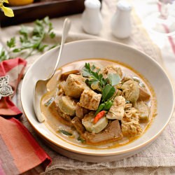 Lontong Lodeh