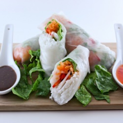 Fresh Rolls