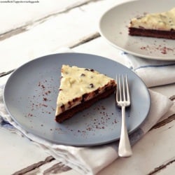 Spicy Pastry Cheese Cake