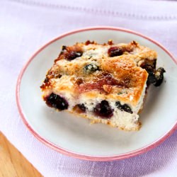 Grapes Pie