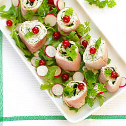 Ham Rolls