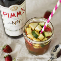 Pimm’s Jelly