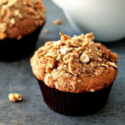 Apple Pie Muffins