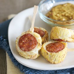 Pigs in a Blanket Bites