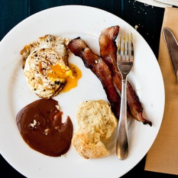 Chocolate Gravy