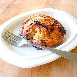 Divine Chocolate Buns