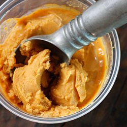 Low Fat Pumpkin Sherbet