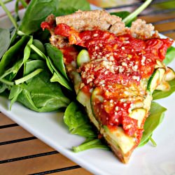 Lasagna Tart