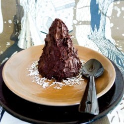 Bounty Panna Cotta