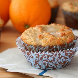 Garam Masala Muffins