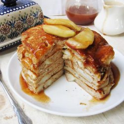 Apple Pancakes