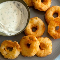 Potato Rings