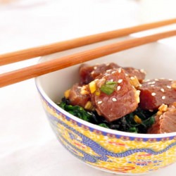 Hawaiian Poke