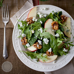An Autumn Salad