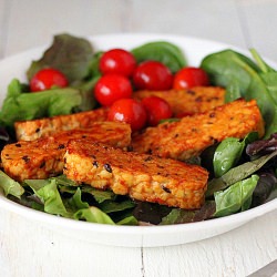 Tempeh Salad