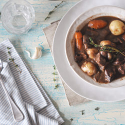 Boeuf Bourguignon
