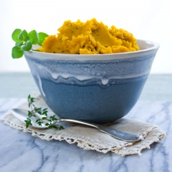 Savory Squash Puree