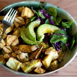 Autumnal Salad