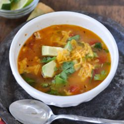 Chicken Tortilla Soup