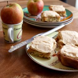 Toffee Apple Cake