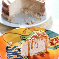 Peanut Butter Cheesecake