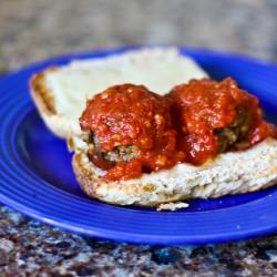Meatball Subs