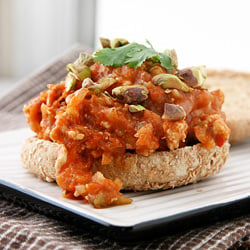 Bombay Sloppy Joes